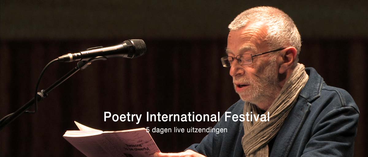 Poetry Internatioal Festival